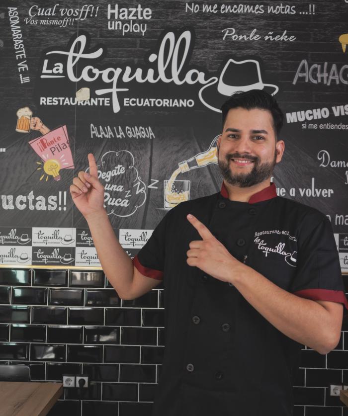 Restaurante La Toquilla