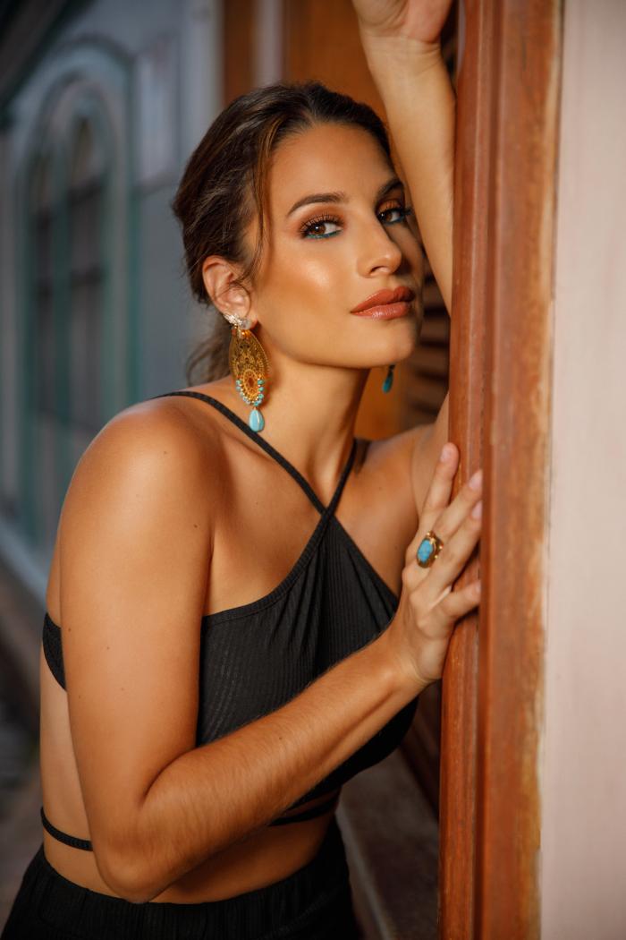 Joselyn Gallardo.
