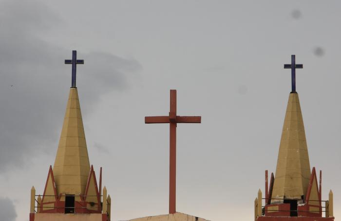 Iglesia matriz de La Libertad