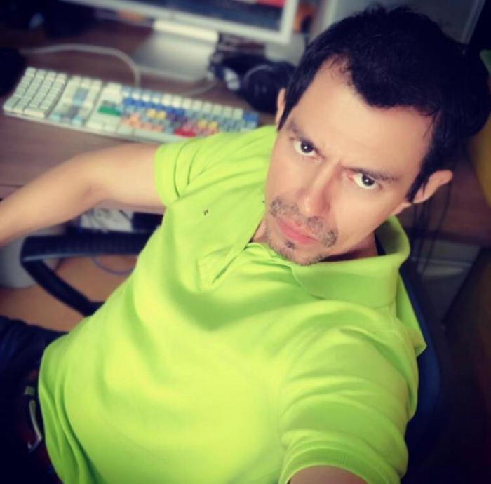Jorge Luis Pérez
