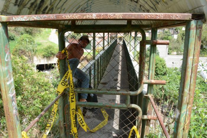PUENTE-EL-COMÚN-IRRESPETO