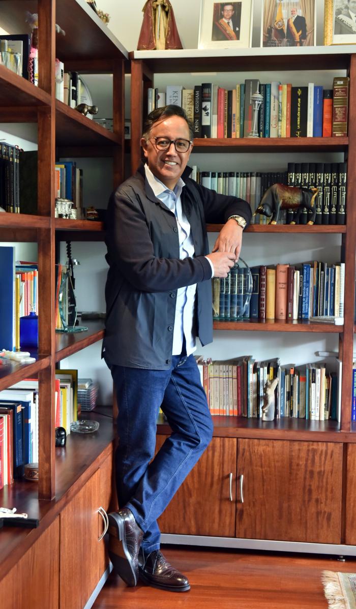 Diego Ordóñez