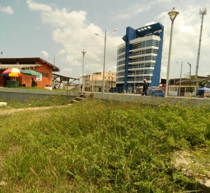 Malecón de Playas