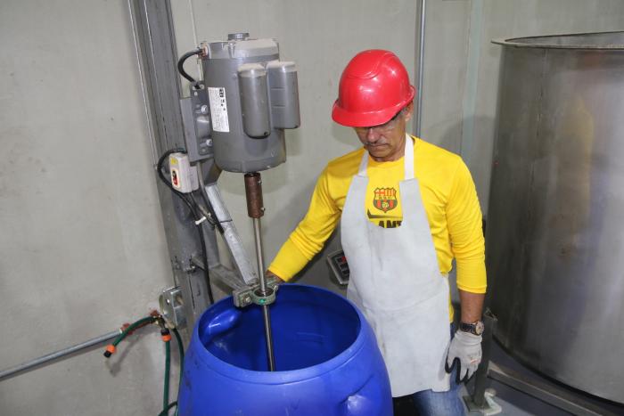 EMPRESA AGRISAFE DE FU (8015325)
