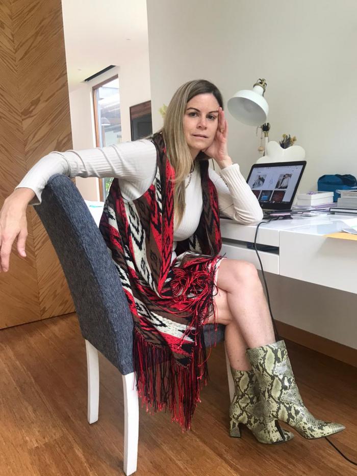Isa Avilés, asesora en Marketing de Moda