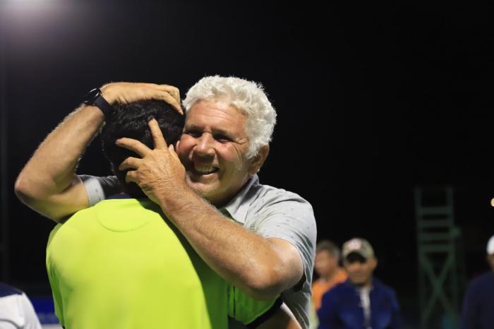 Emilio Gómez campeón Challenger de Salinas 2022