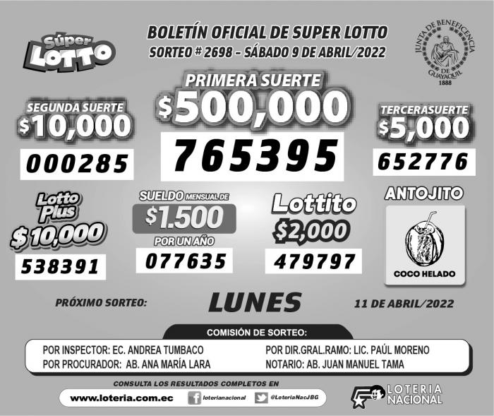 thumbnail_GRANASA LOTTO 2698 - SAB - ABR. 9-04