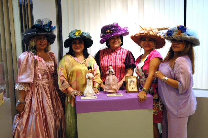 Historia de mujeres