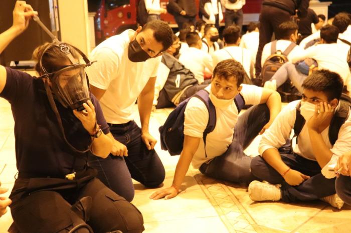 Voluntarios