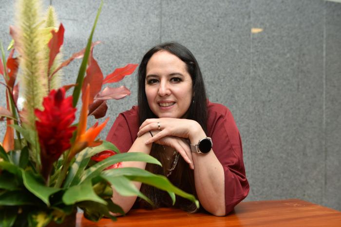 Cecilia de la Vega