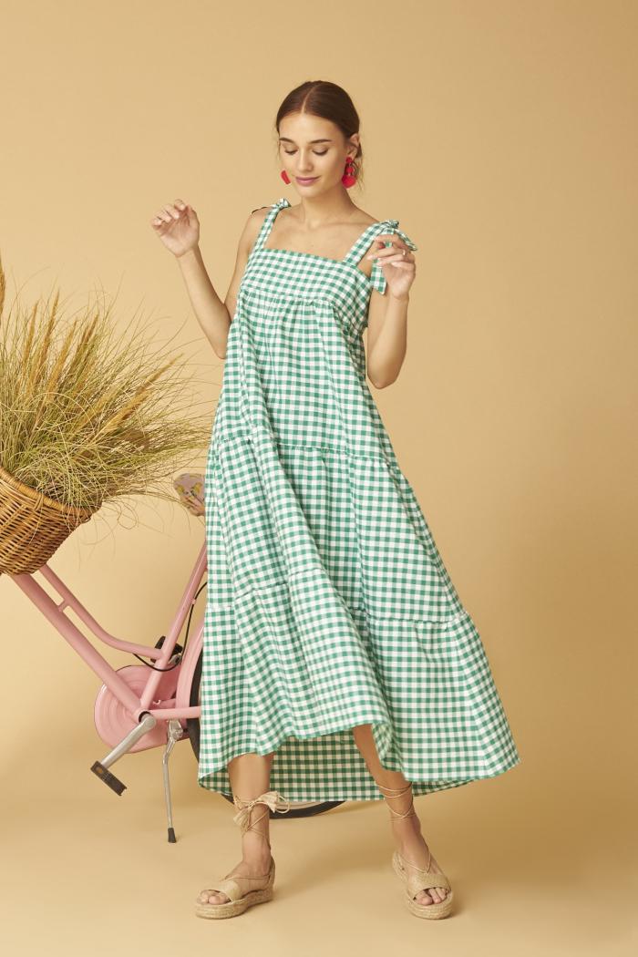 Estampado Vichy
