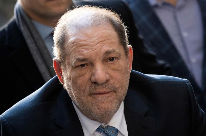 HARVEY WEINSTEIN (6572896)
