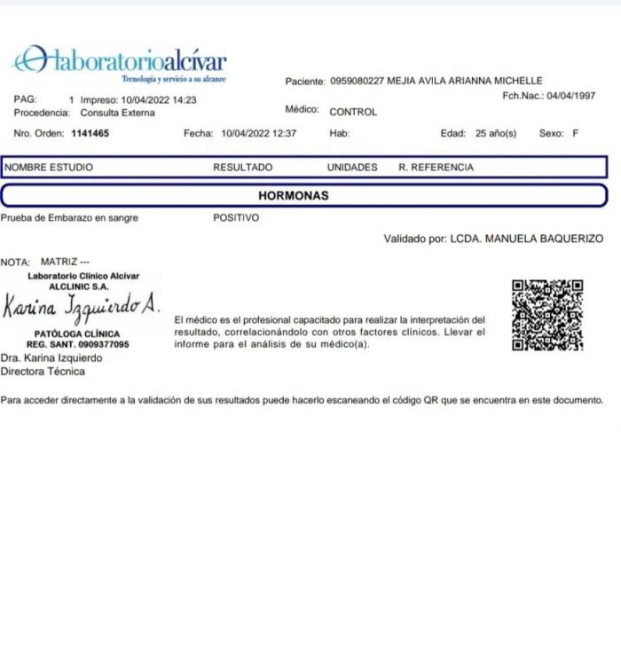 Examen médico