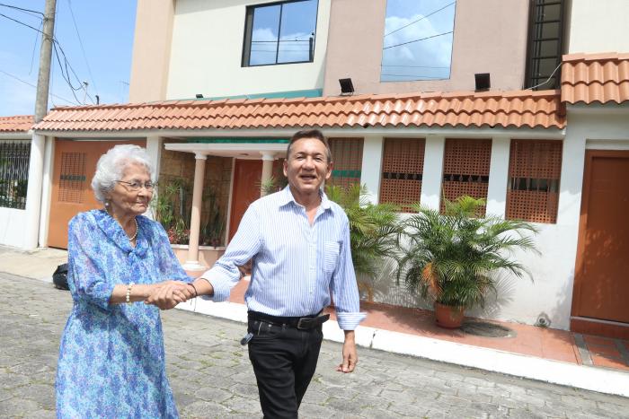 SRA MELIDA, CUMPLE 105 (8053194)