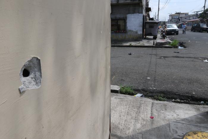 Balacera deja 7 herido (2)