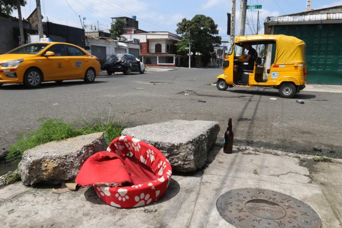Balacera deja 7 herido (menores)