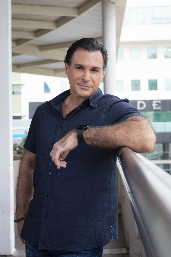 Roberto Begué.