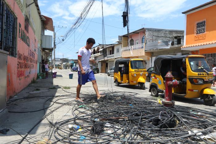 obras inconclusas Guasmo