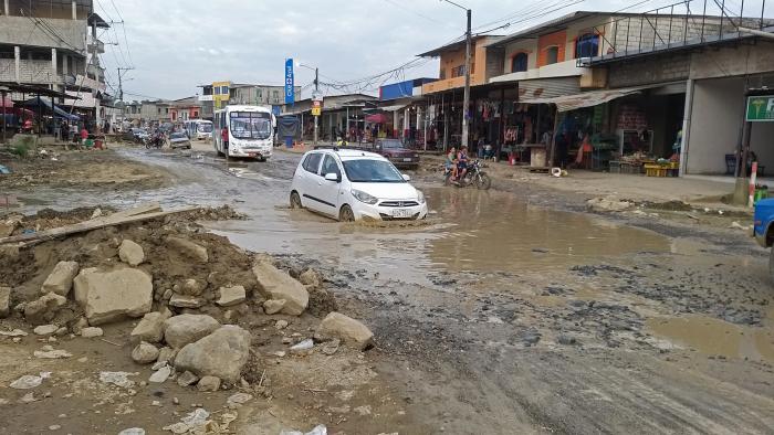 Obras en la Ladrillera 1