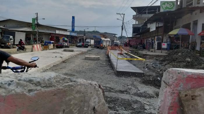 la ladrillera, mercado