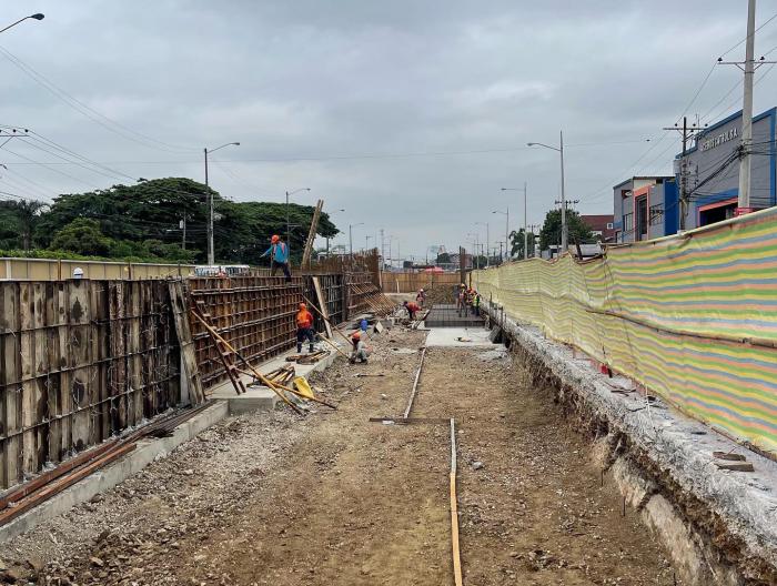 obra tanca marengo