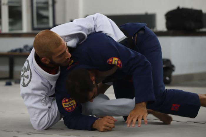 Pablo Ramírez Jiujitsu
