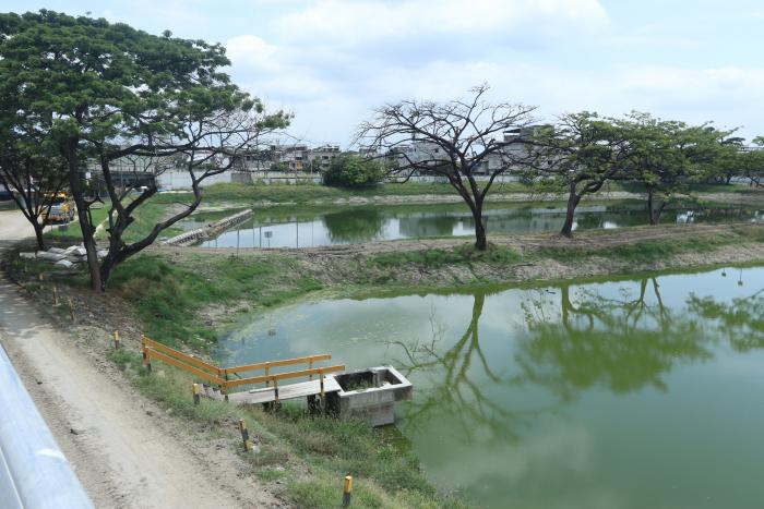 LAGUNA DE OXIDACIÓN