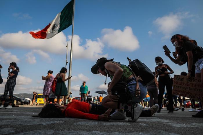 Feministas México