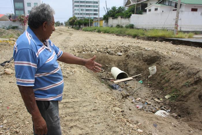 Calle Cuarta Salinas