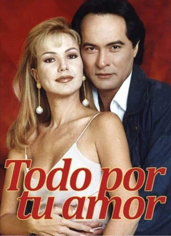 Todo por tu amor