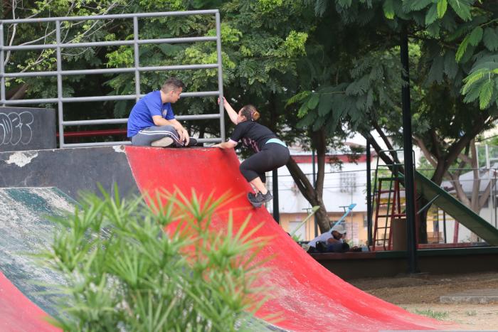 parque Guayaquil