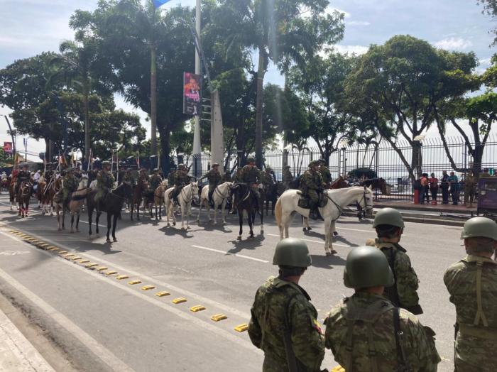 cabalgata