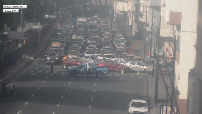 trafico