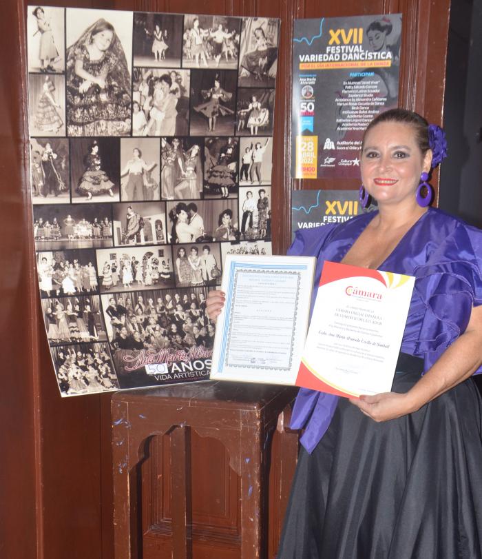 Ana María Alvarado