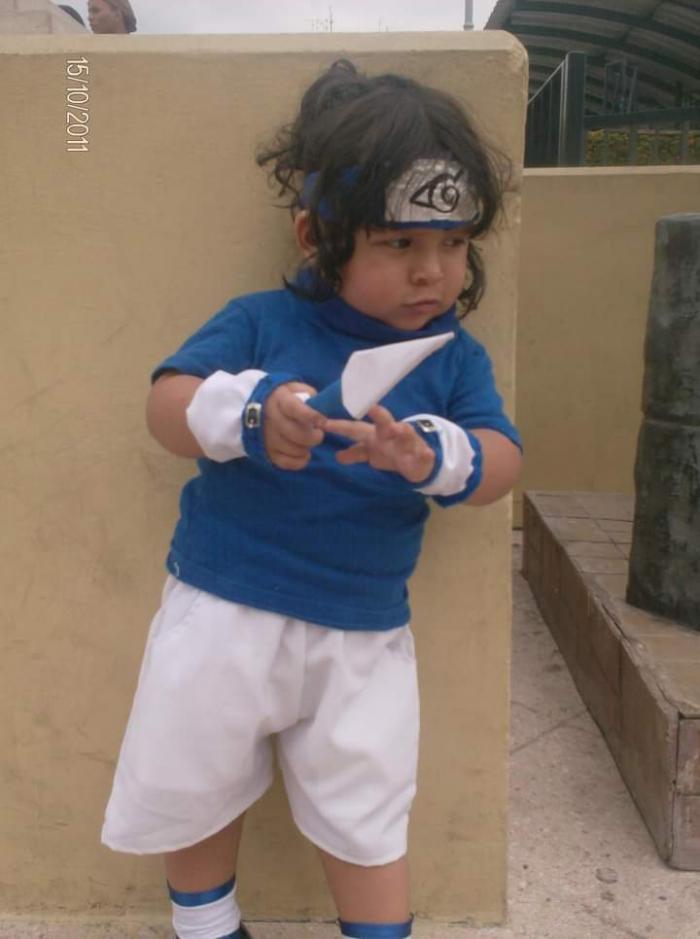 hijo de ruth