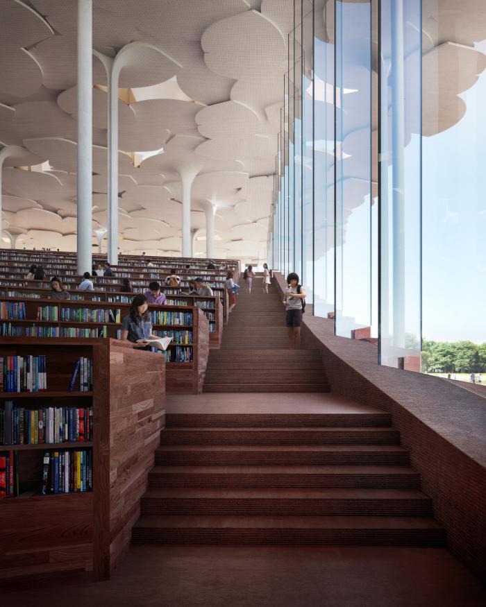 Arquitectura_Biblioteca_Pekín