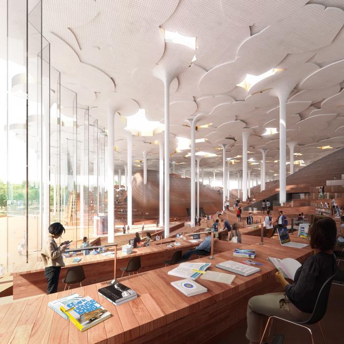 Arquitectura_Biblioteca_Pekín