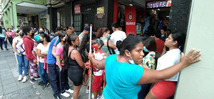 Pandemia_Distanciamiento_Clases presenciales_Retorno