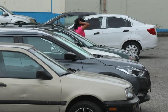 robo de carros