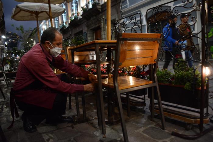 Quito- centro- noche