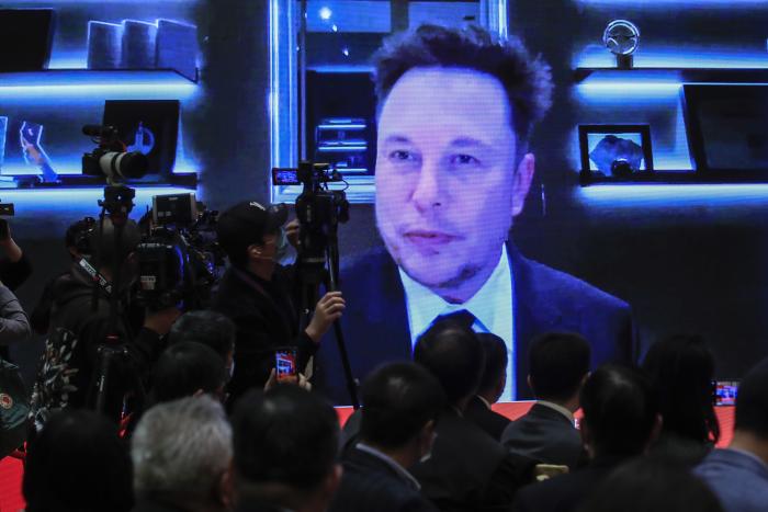 elon musk