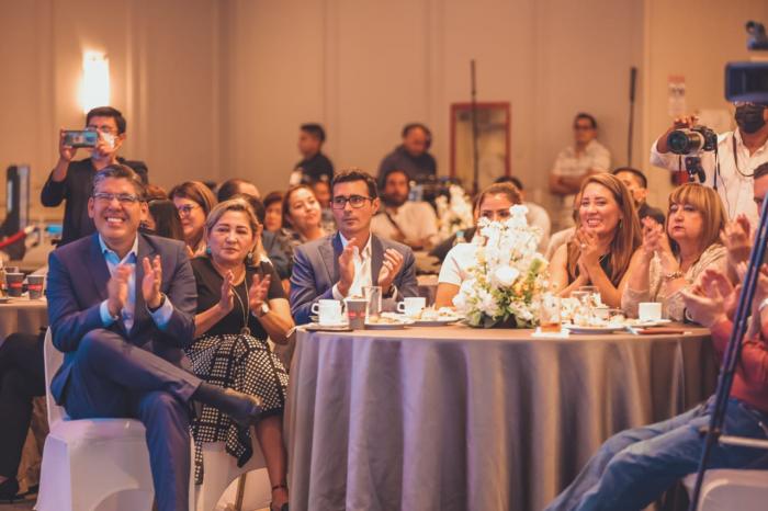 Conversatorio con Medios de Comunicacion 17