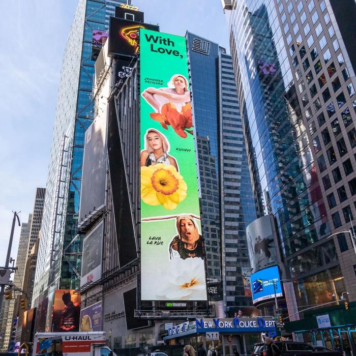 Times Square, en New York