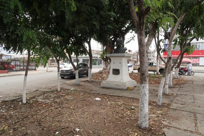 Monumentos descuidados