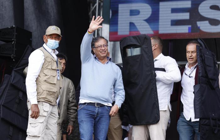 Gustavo Petro