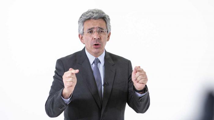 Enrique Gómez.