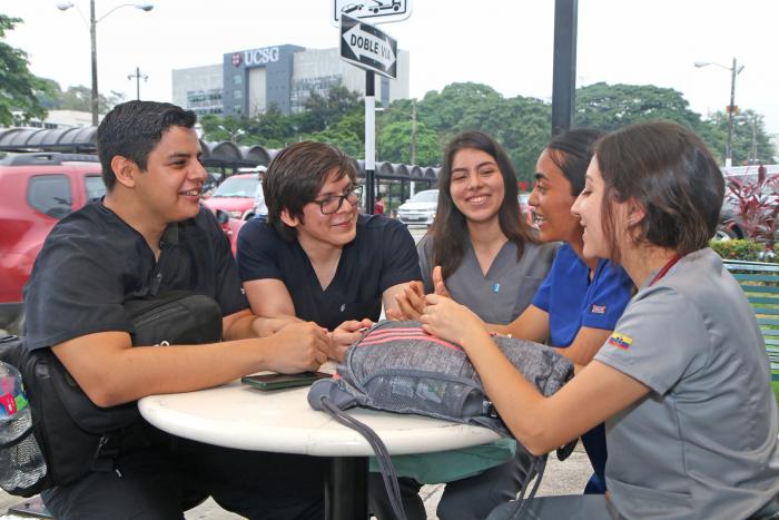 estudiantes