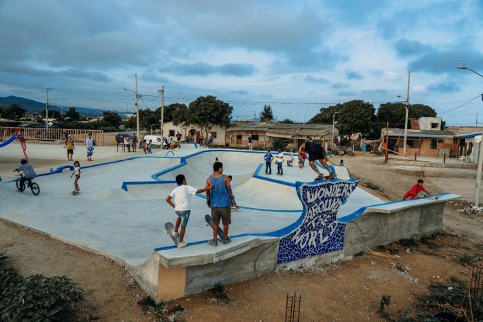 skate park