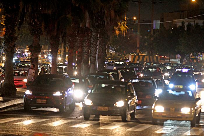 transito sin agentes