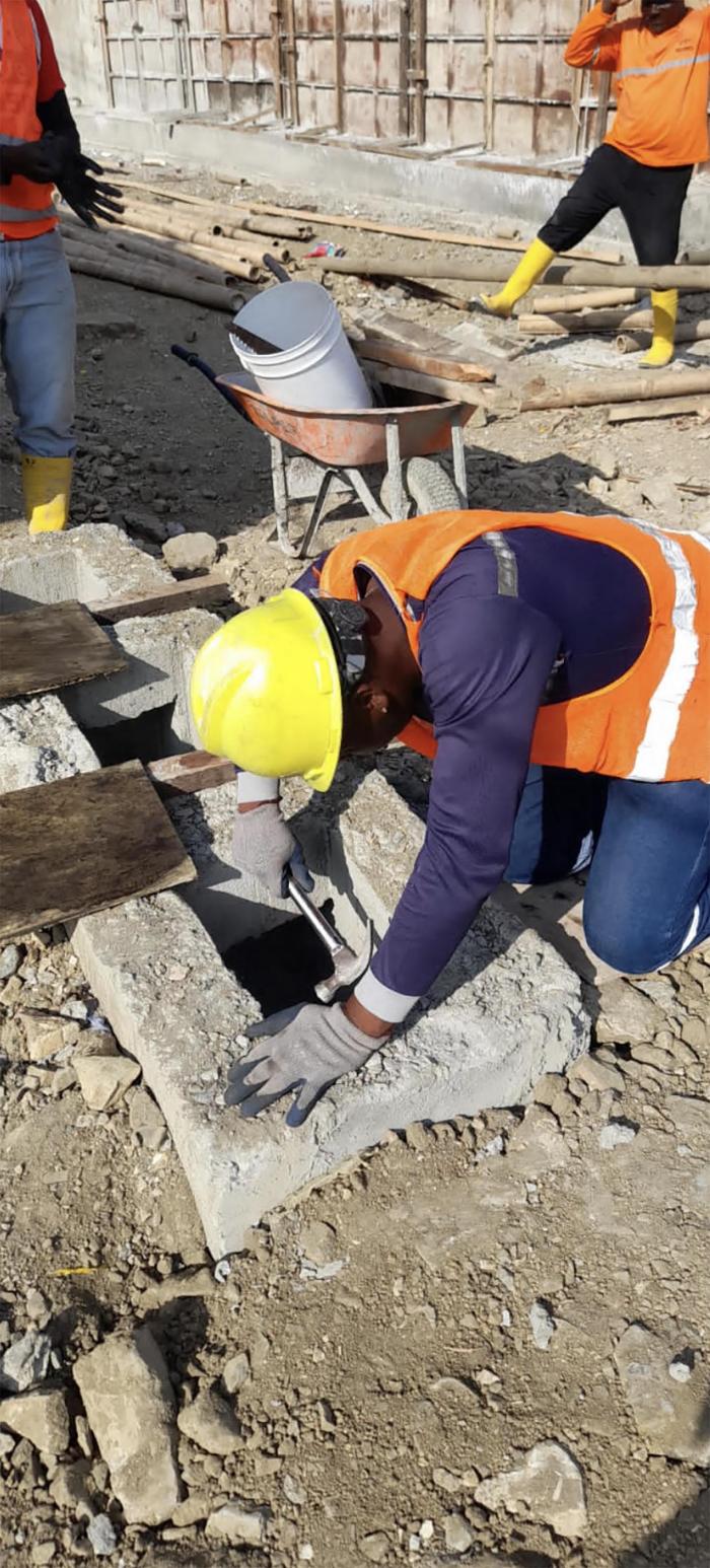 trabajos